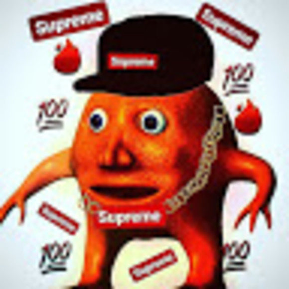 Meet your Posher, The_official_supreme_orange - Picture 1 of 1